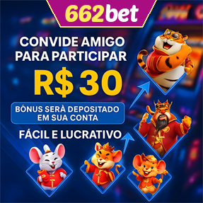 662bet Indique amigos para receber um bônus